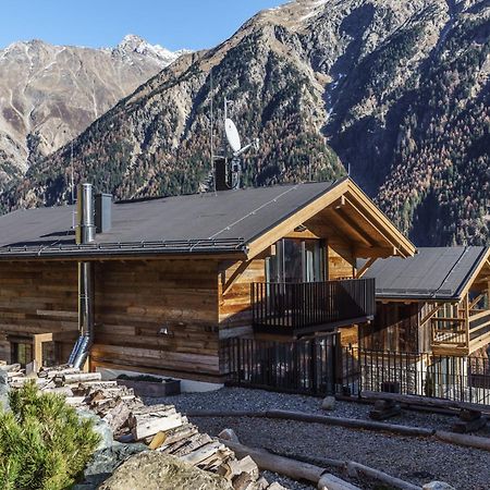 Haus Melisande Sölden Dış mekan fotoğraf