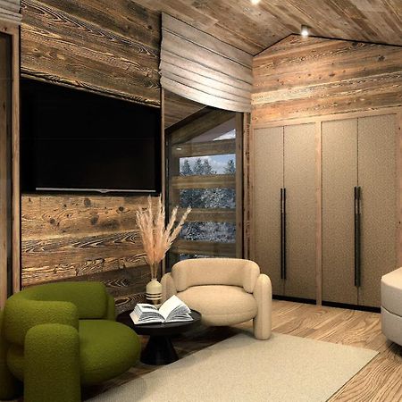 Haus Melisande Sölden Dış mekan fotoğraf