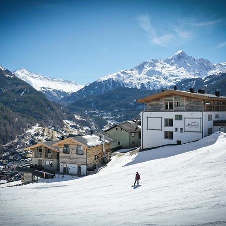 Haus Melisande Sölden Dış mekan fotoğraf
