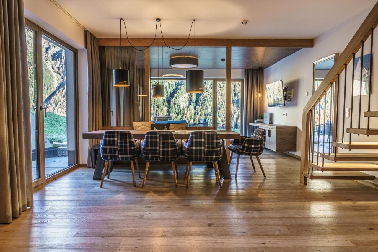 Haus Melisande Sölden Dış mekan fotoğraf