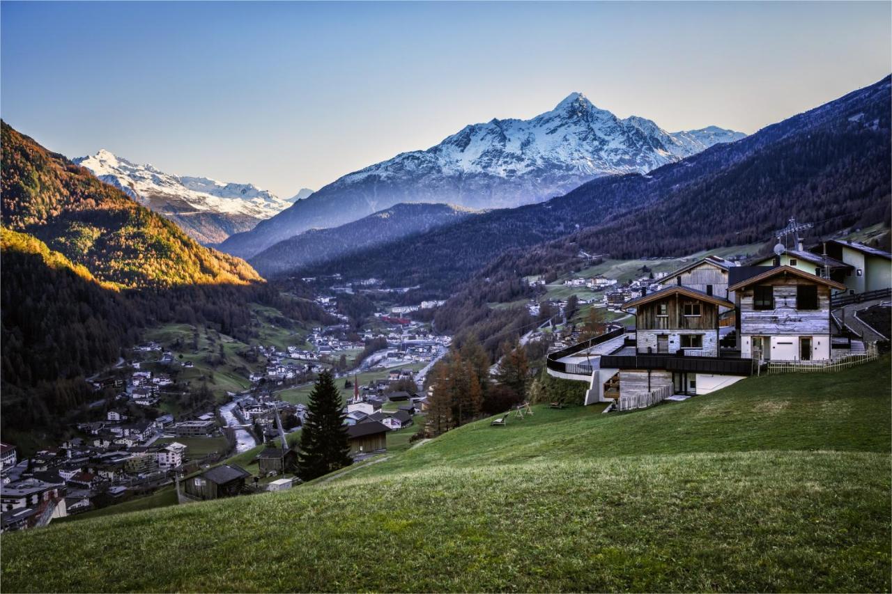 Haus Melisande Sölden Dış mekan fotoğraf