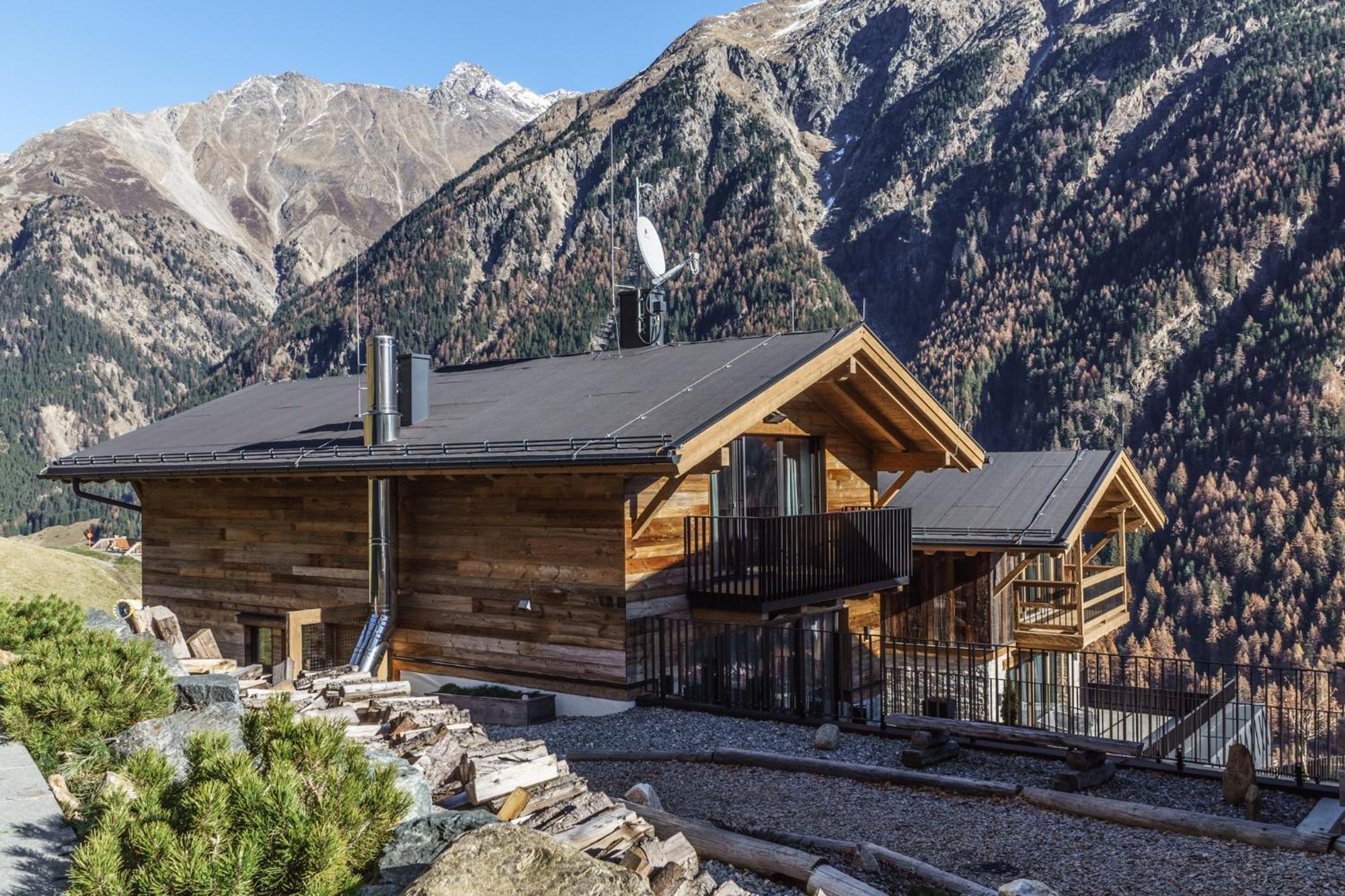 Haus Melisande Sölden Dış mekan fotoğraf