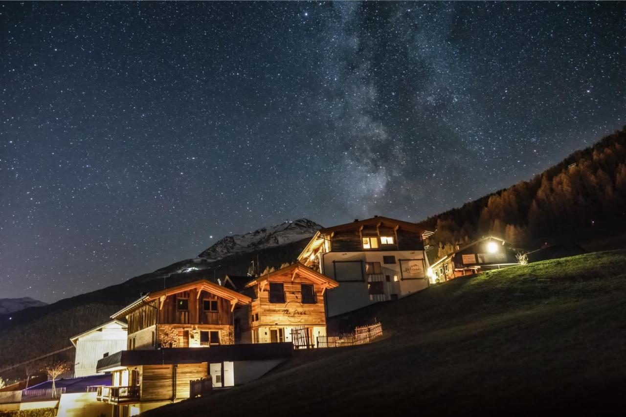 Haus Melisande Sölden Dış mekan fotoğraf