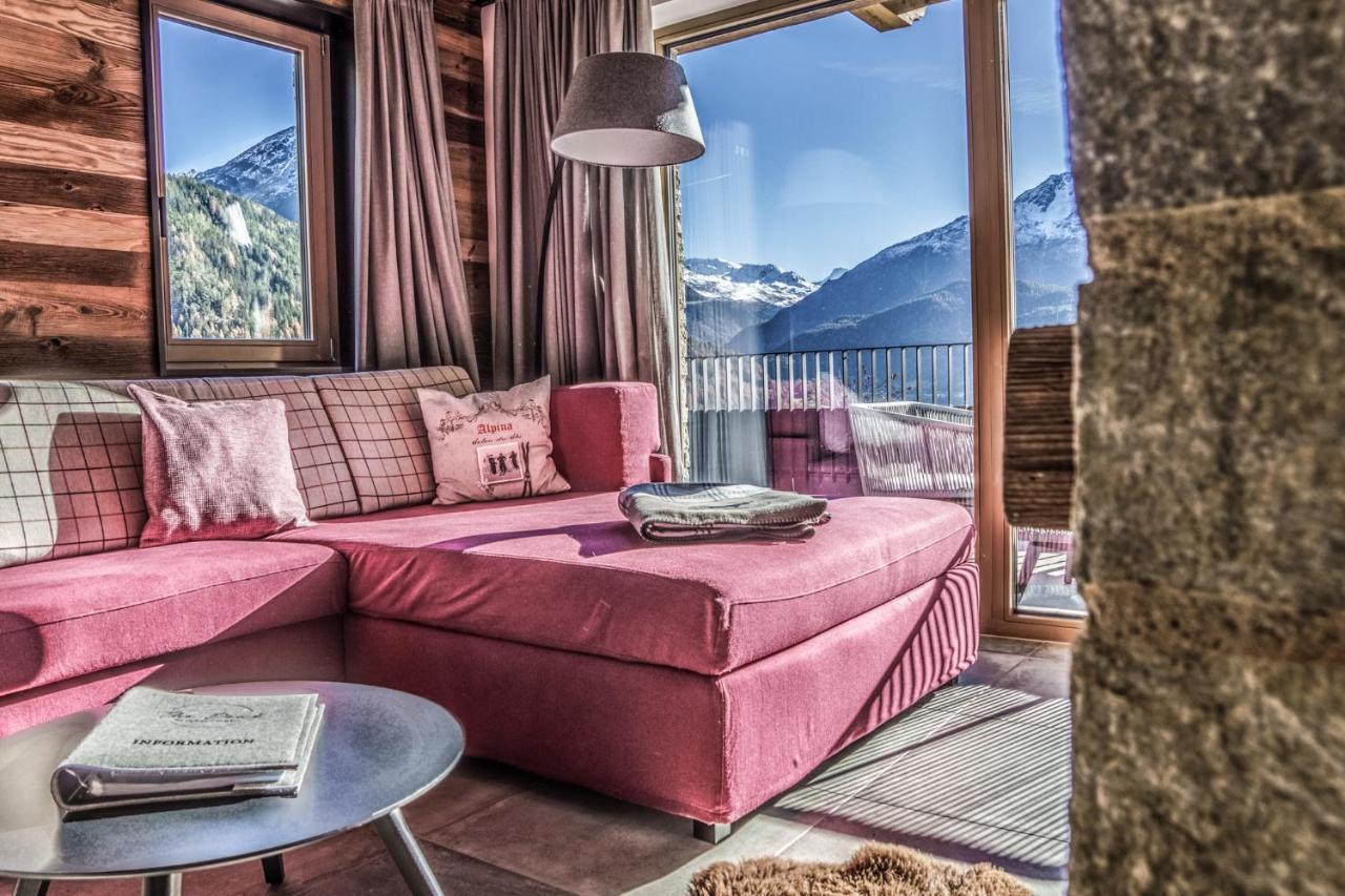 Haus Melisande Sölden Dış mekan fotoğraf
