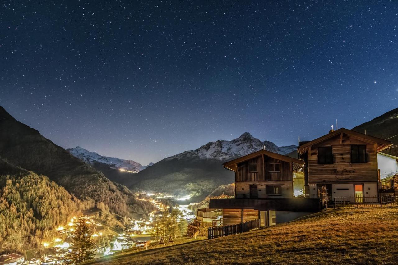 Haus Melisande Sölden Dış mekan fotoğraf