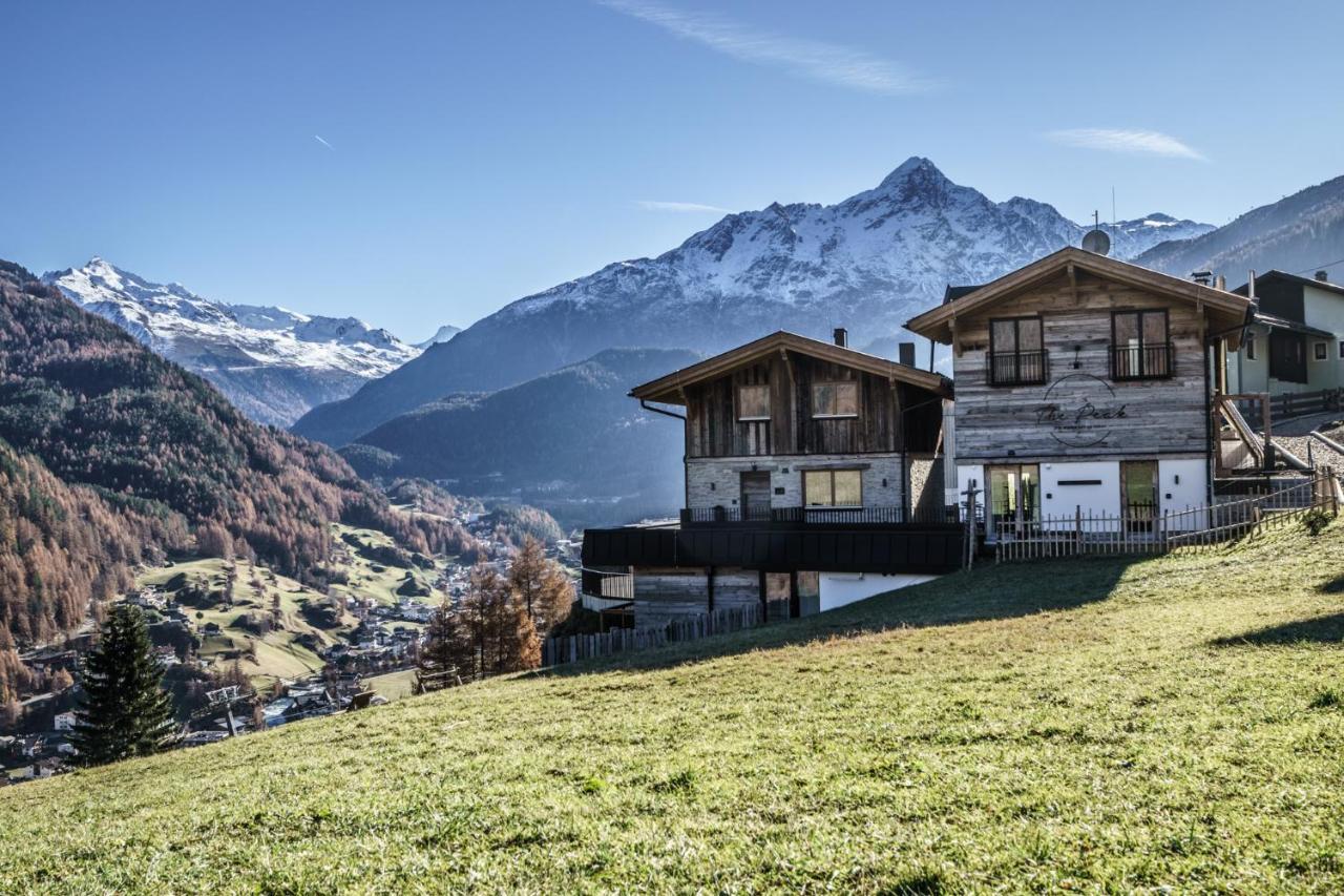 Haus Melisande Sölden Dış mekan fotoğraf