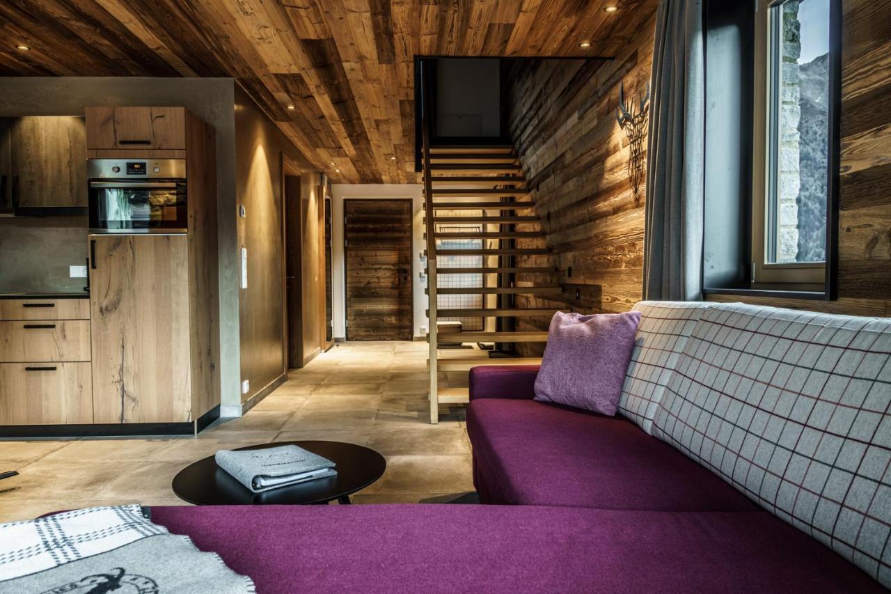 Haus Melisande Sölden Dış mekan fotoğraf