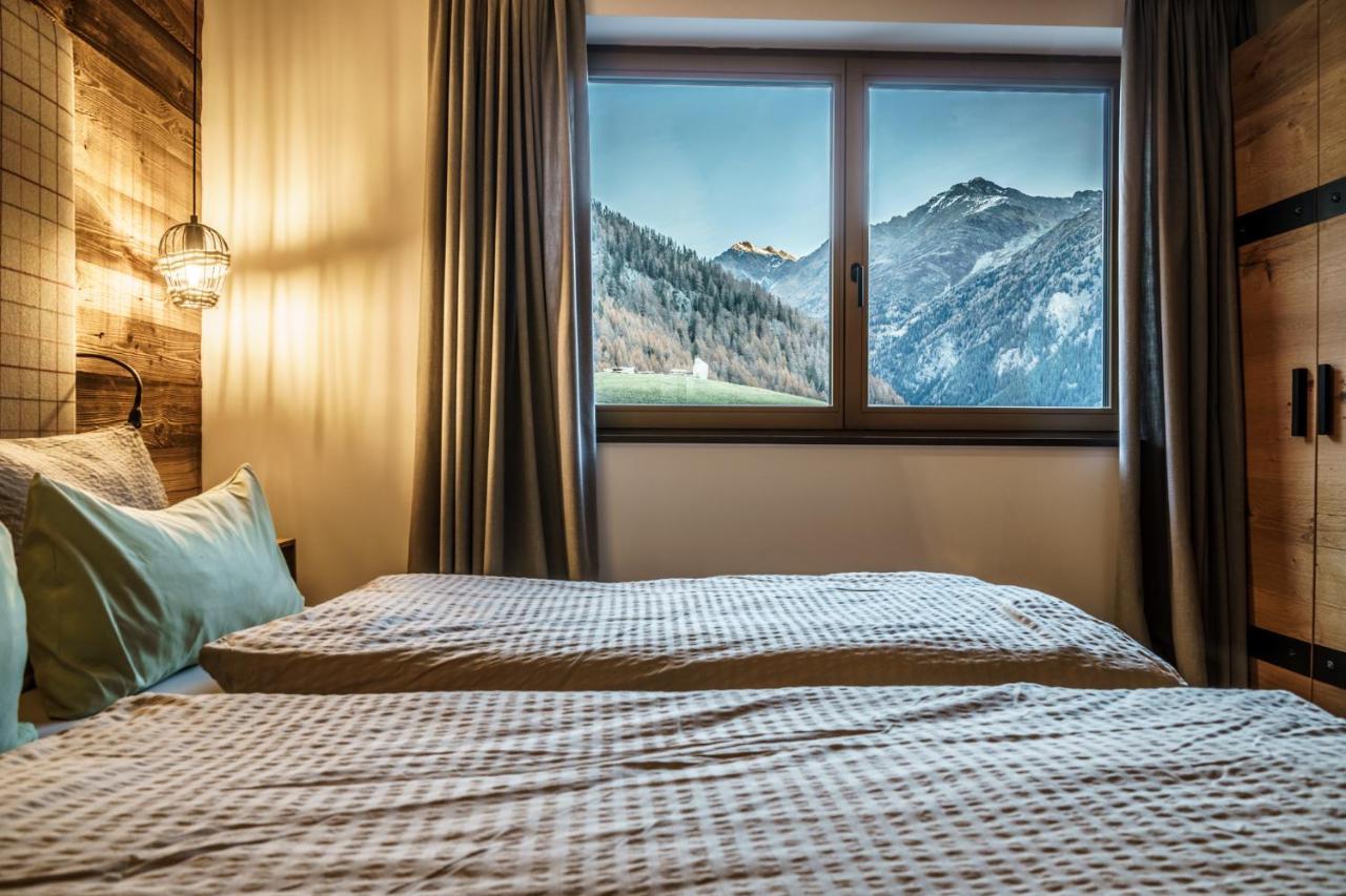Haus Melisande Sölden Dış mekan fotoğraf