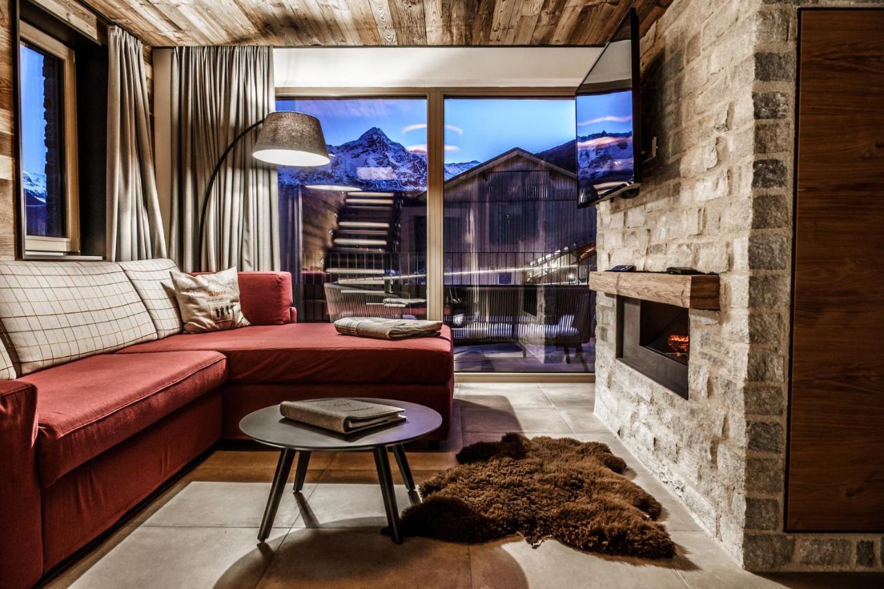 Haus Melisande Sölden Dış mekan fotoğraf