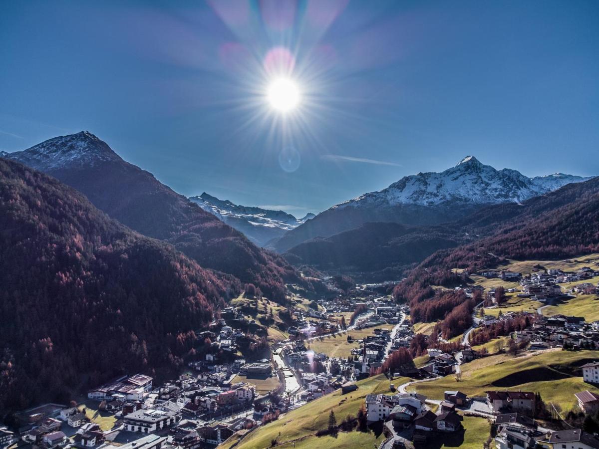Haus Melisande Sölden Dış mekan fotoğraf