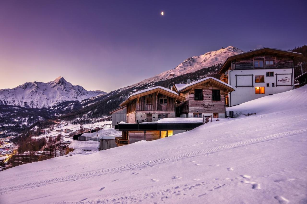 Haus Melisande Sölden Dış mekan fotoğraf