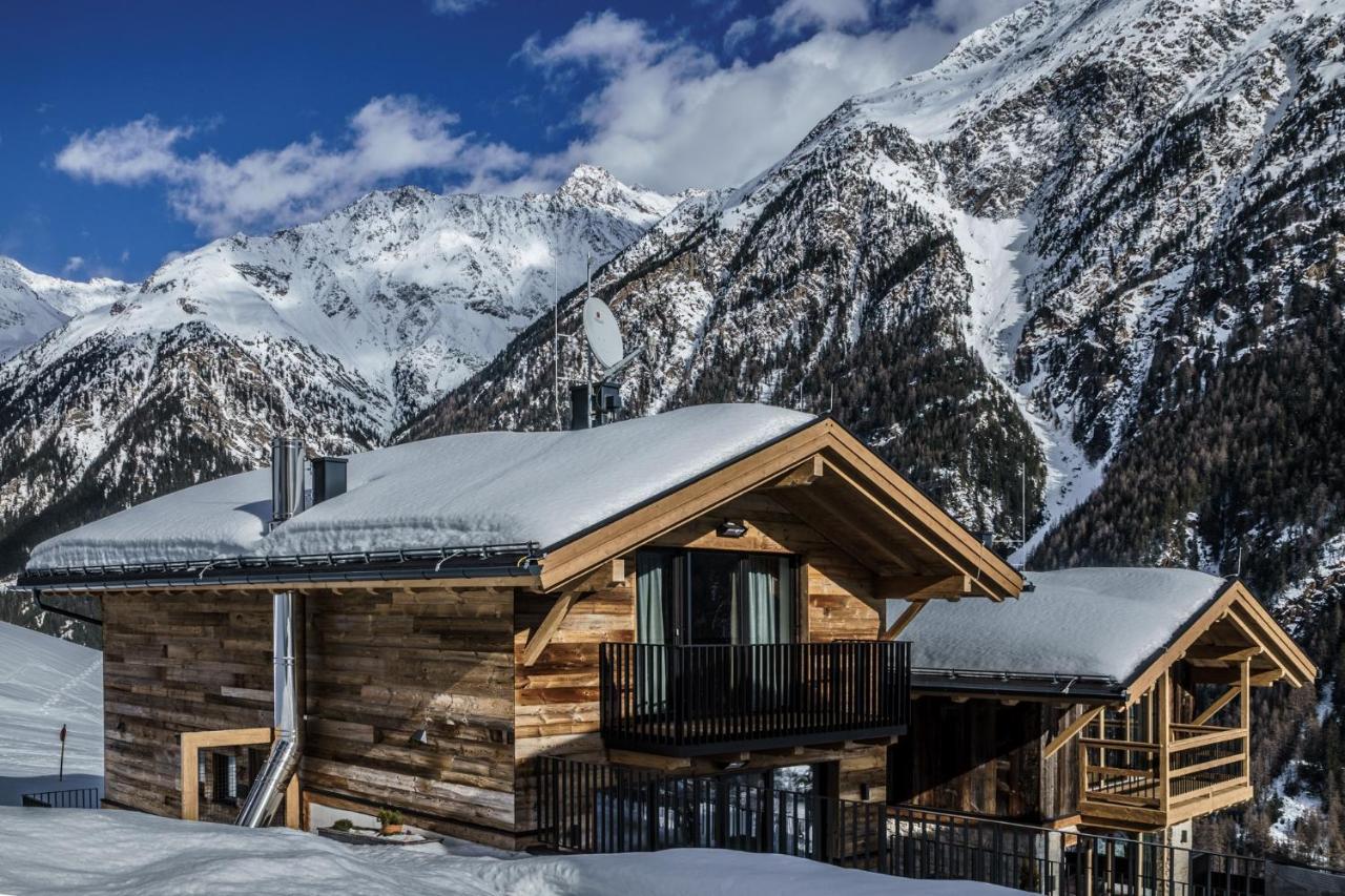 Haus Melisande Sölden Dış mekan fotoğraf