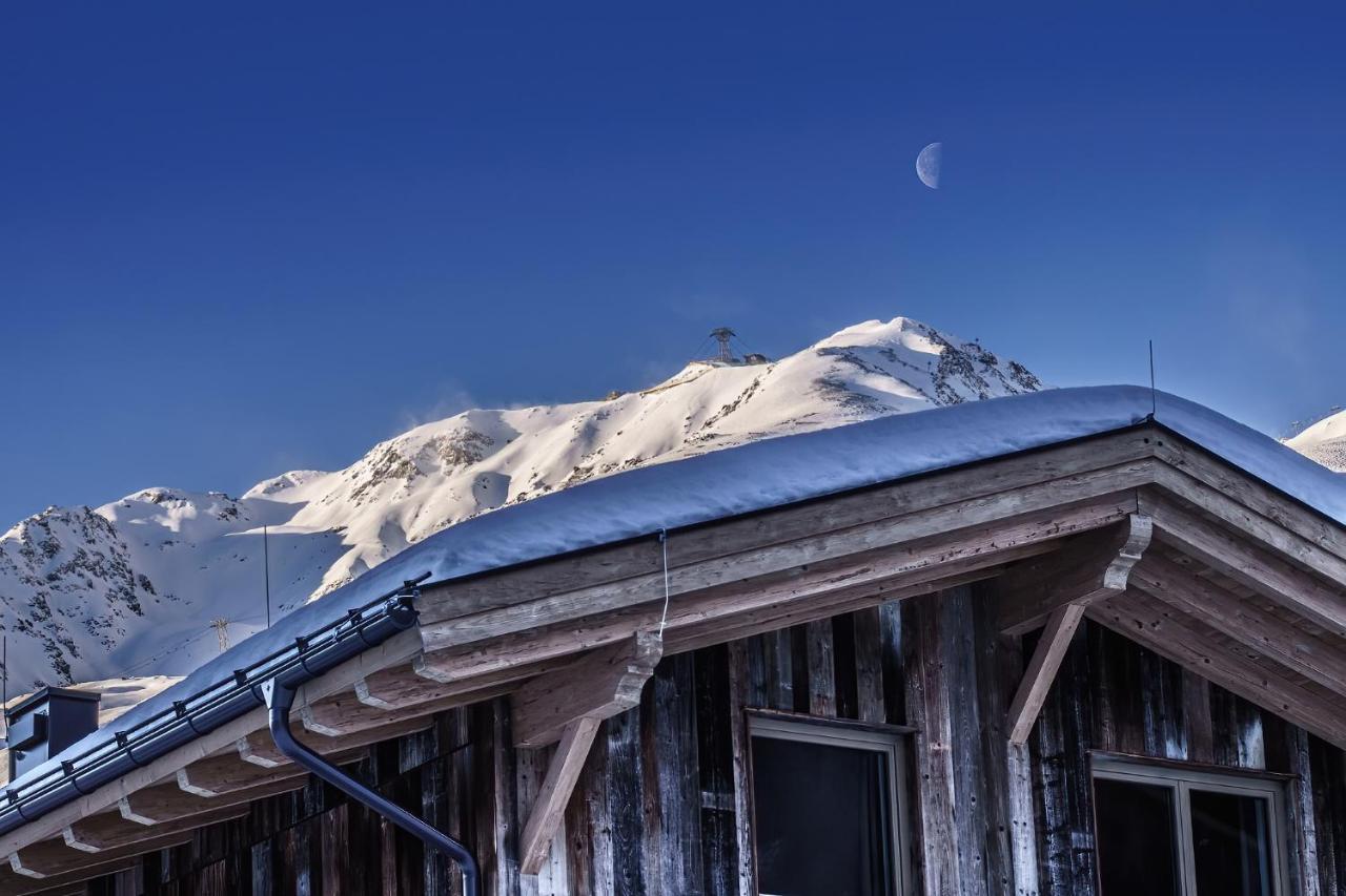 Haus Melisande Sölden Dış mekan fotoğraf