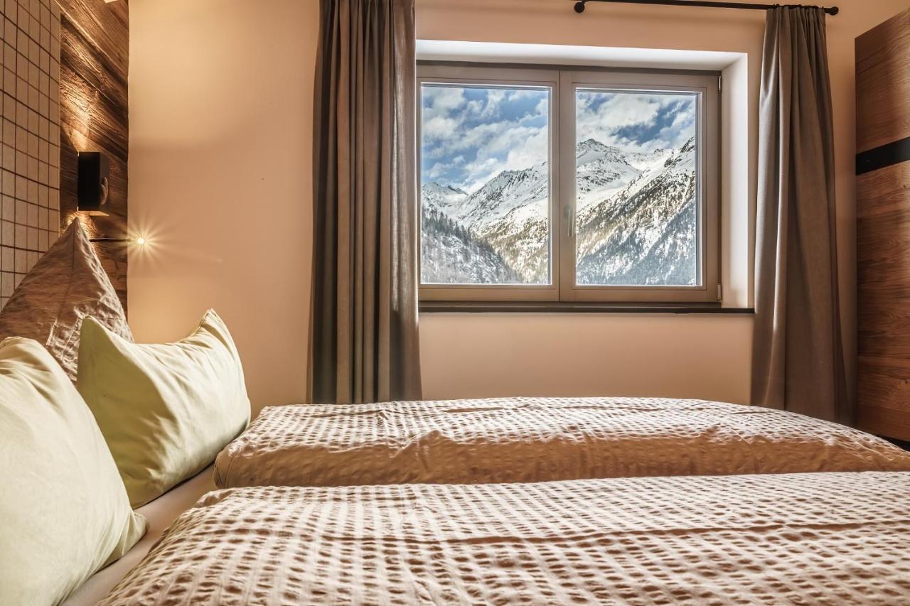 Haus Melisande Sölden Dış mekan fotoğraf