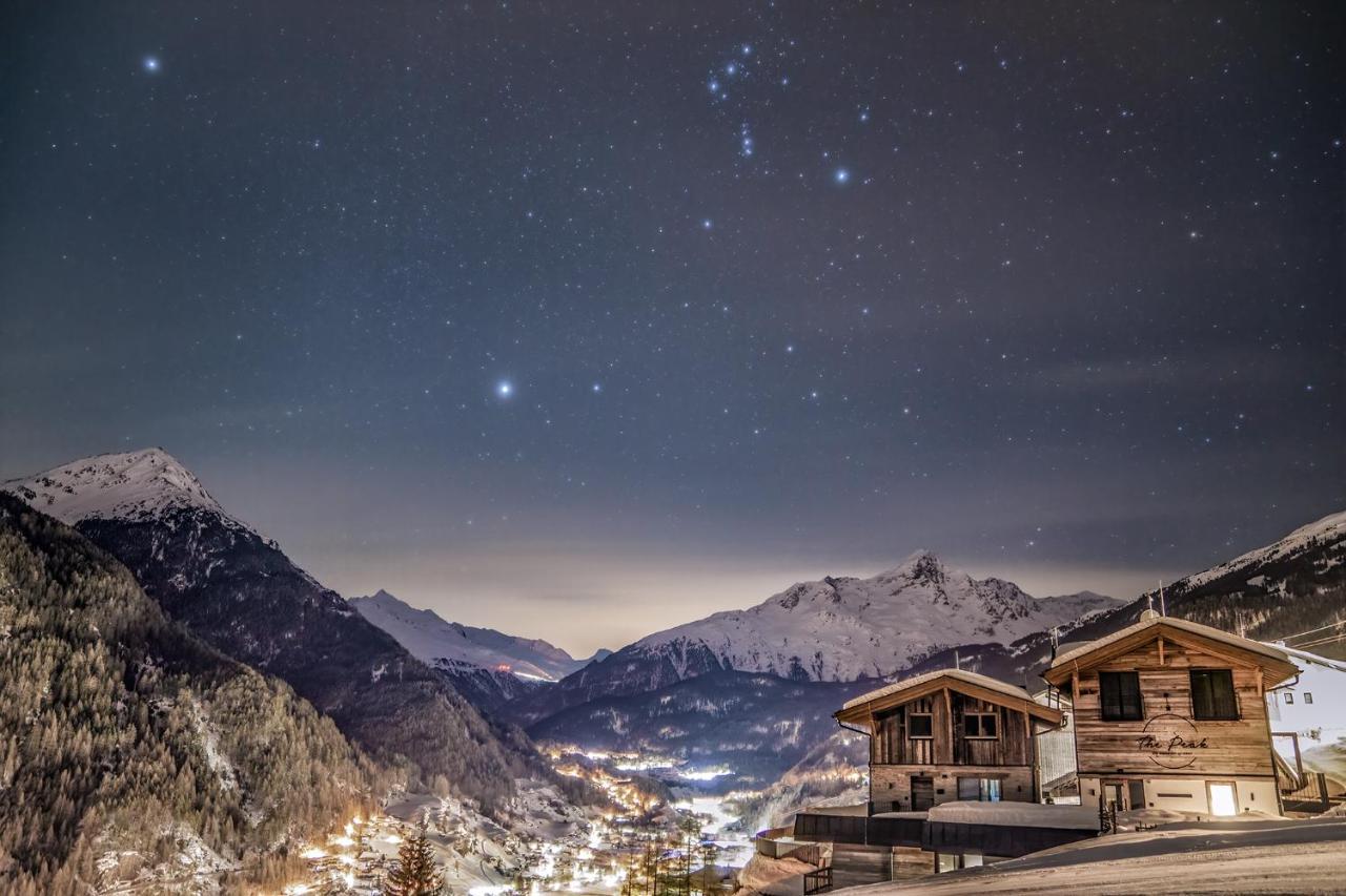 Haus Melisande Sölden Dış mekan fotoğraf