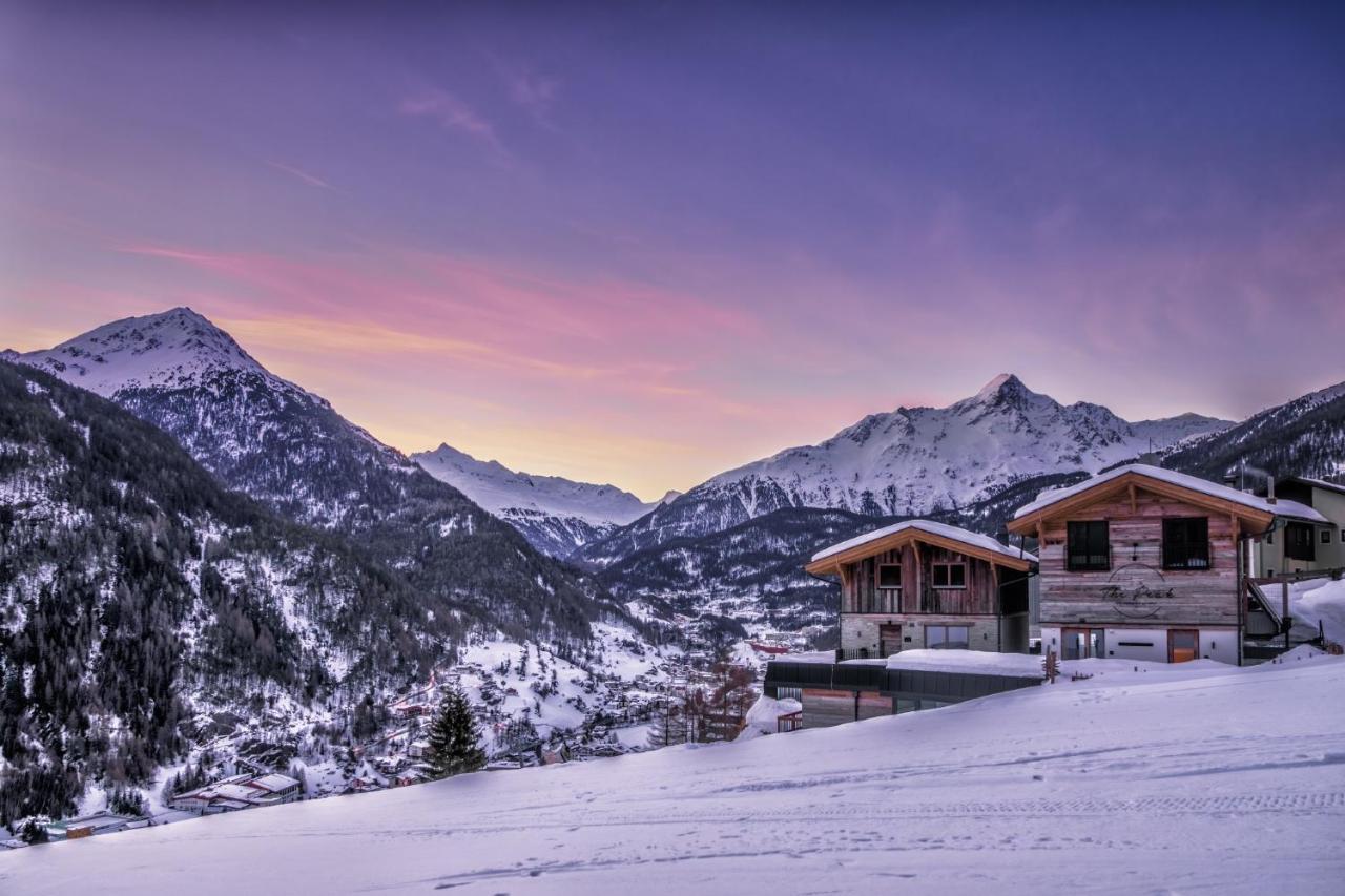 Haus Melisande Sölden Dış mekan fotoğraf