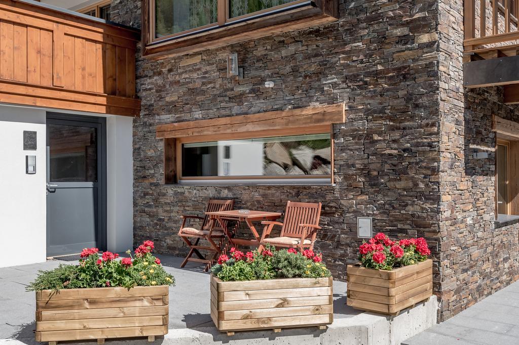 Haus Melisande Sölden Dış mekan fotoğraf