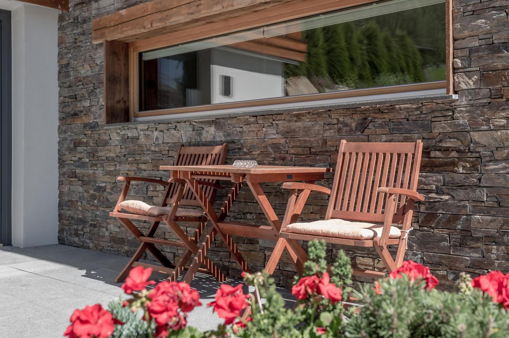 Haus Melisande Sölden Dış mekan fotoğraf