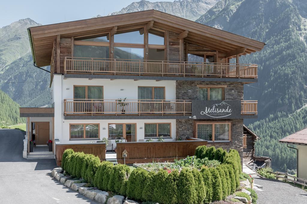 Haus Melisande Sölden Dış mekan fotoğraf