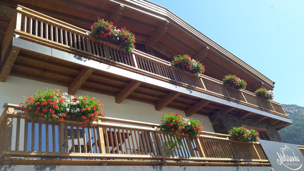 Haus Melisande Sölden Dış mekan fotoğraf