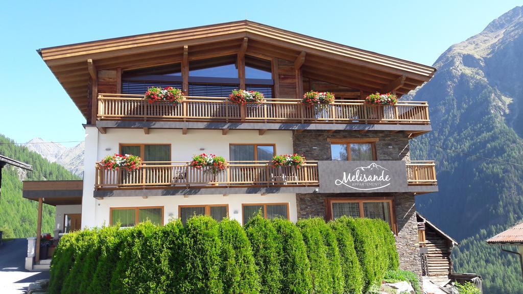 Haus Melisande Sölden Dış mekan fotoğraf