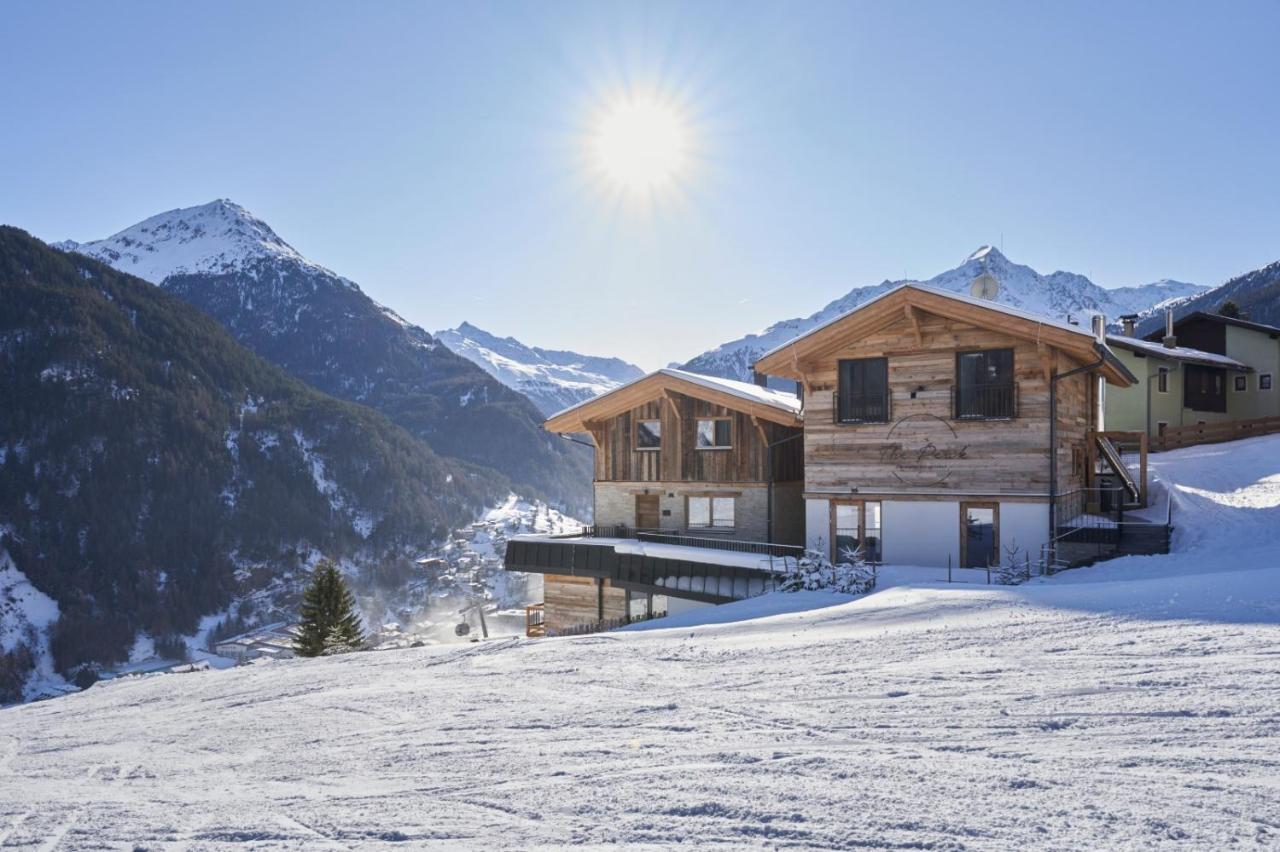 Haus Melisande Sölden Dış mekan fotoğraf