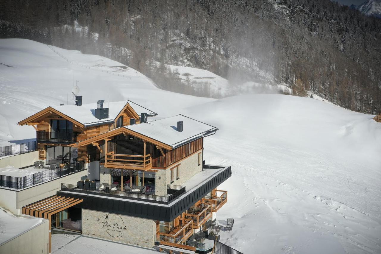 Haus Melisande Sölden Dış mekan fotoğraf