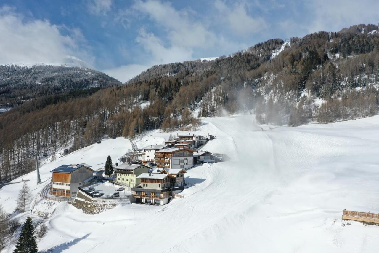 Haus Melisande Sölden Dış mekan fotoğraf