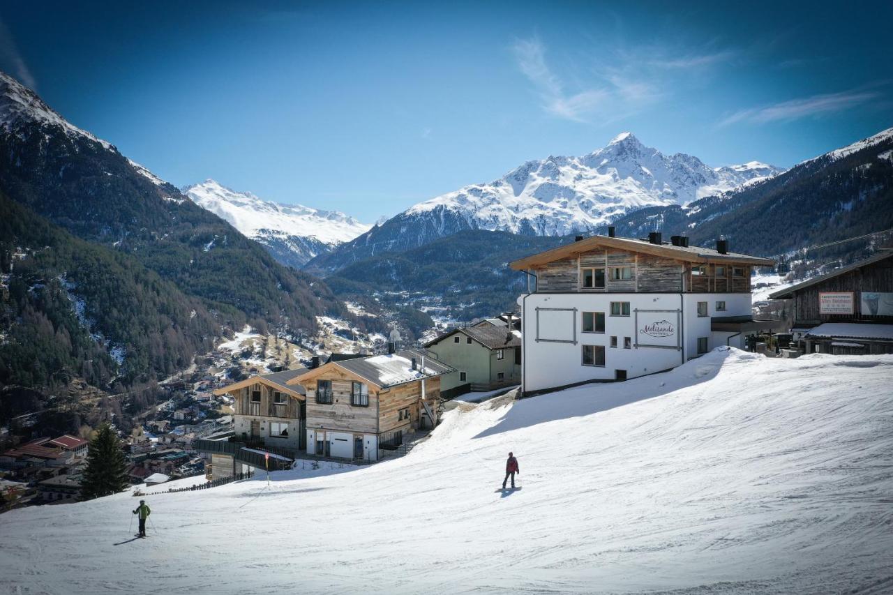 Haus Melisande Sölden Dış mekan fotoğraf